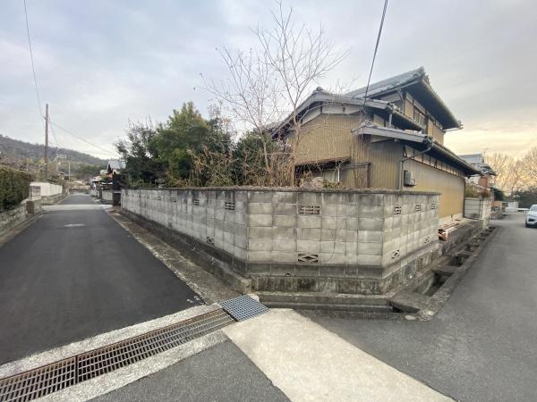 加古川市平荘町新中山の土地