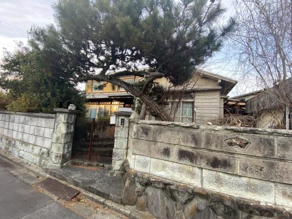 加古川市平荘町新中山の土地