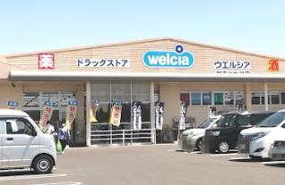 加古川市野口町北野の土地(ウエルシア加古川水足店)