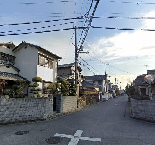 加古川市野口町北野の売土地