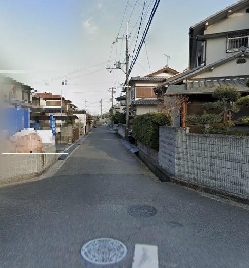 加古川市野口町北野の売土地