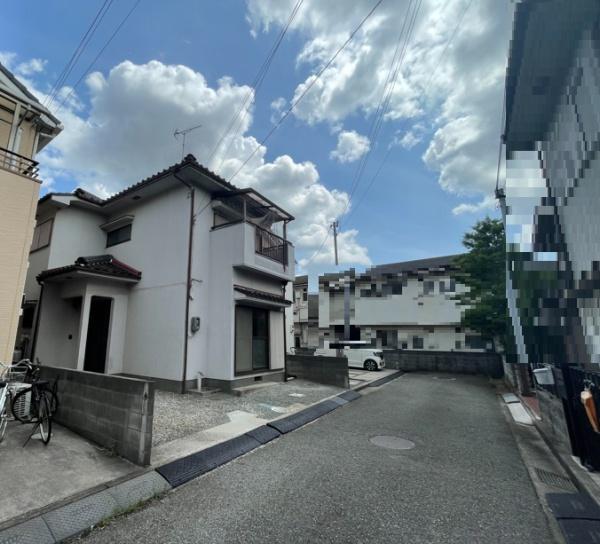 加古川市平岡町一色の中古一戸建て