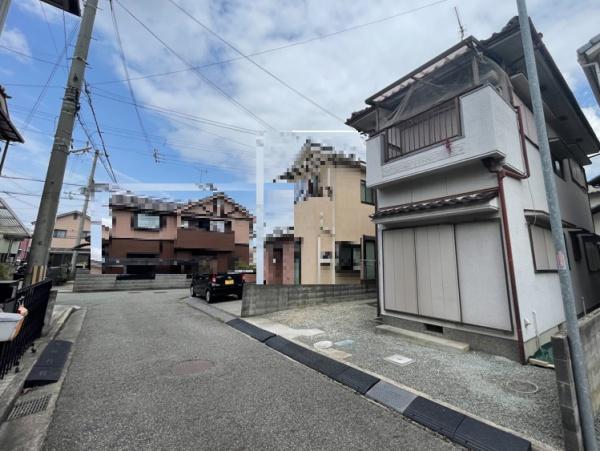加古川市平岡町一色の中古一戸建て