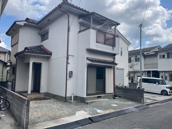 加古川市平岡町一色の中古一戸建