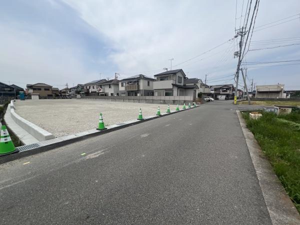 加古郡播磨町二子の土地