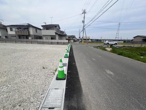 加古郡播磨町二子の土地