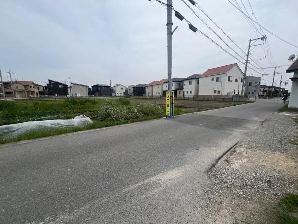 加古郡播磨町二子の土地