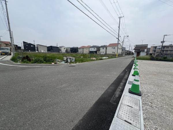 加古郡播磨町二子の土地