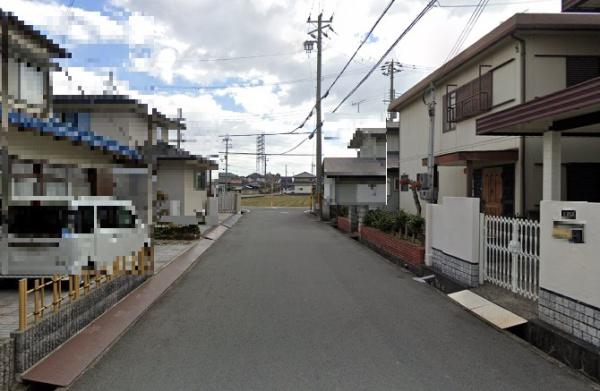 高砂市荒井町小松原３丁目の売土地