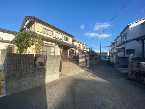 加古川市尾上町今福の中古一戸建て