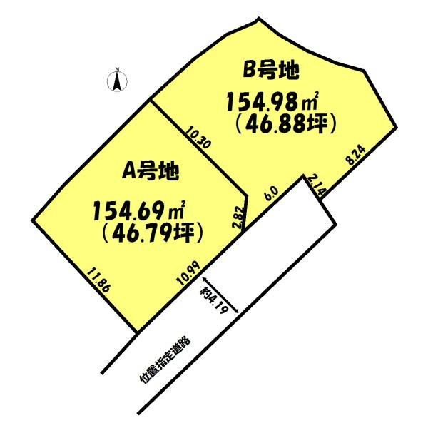 加古川市加古川町本町の土地
