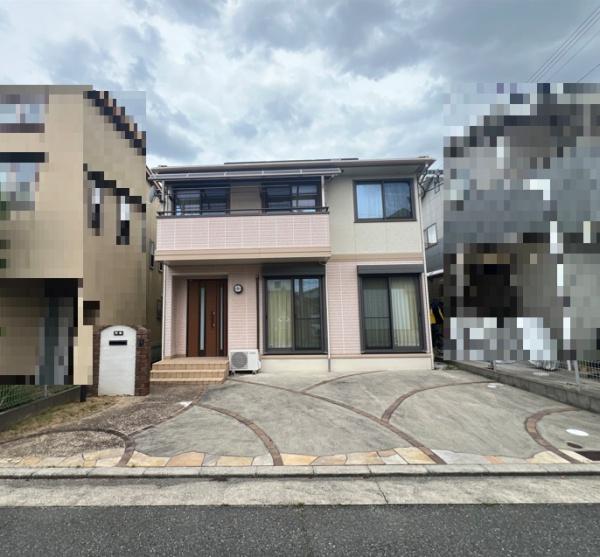 明石市大久保町森田の中古一戸建