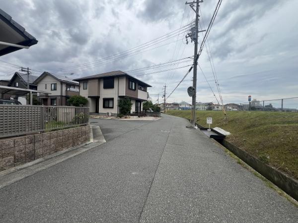 明石市大久保町森田の中古一戸建て