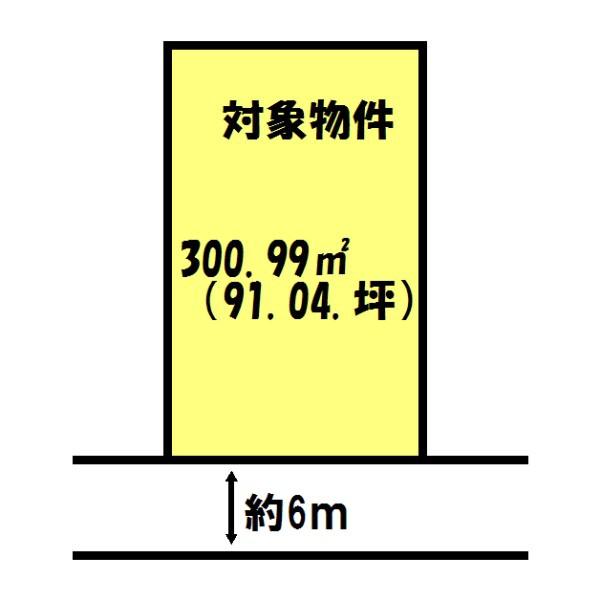 加古川市平荘町里の売土地