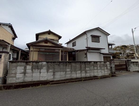 加古川市平荘町里の売土地