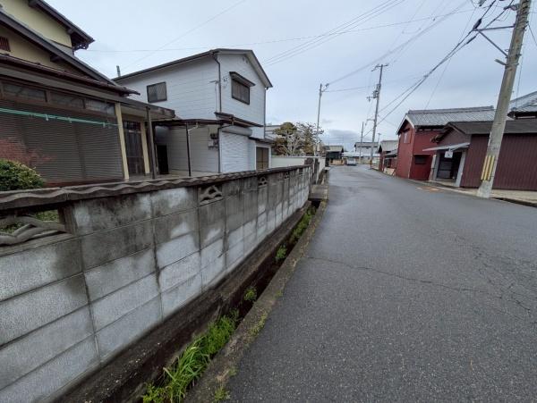 加古川市平荘町里の売土地