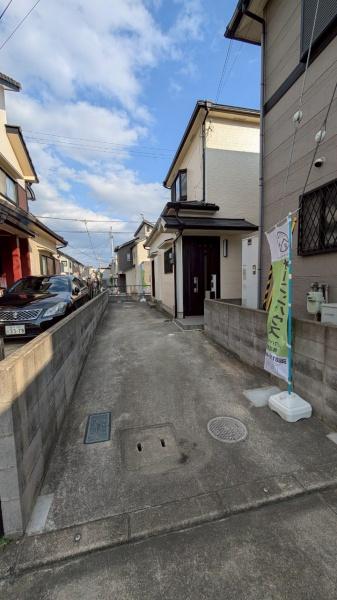 加古川市加古川町北在家の中古一戸建て