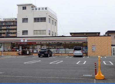 グレーシィ加古川(セブンイレブン加古川本町店)