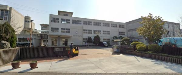 リベール明石江井ヶ島1　シー棟(明石市立江井ヶ島小学校)