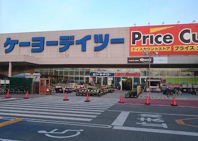 リベール明石江井ヶ島1　シー棟(DCM明石大久保店)
