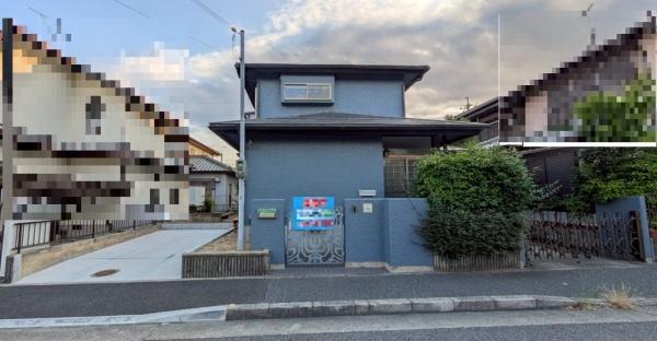 加古川市平岡町新在家の中古一戸建