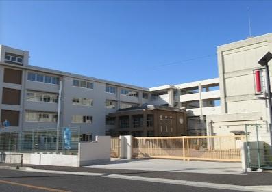 カサベラ大蔵谷(明石市立人丸小学校)