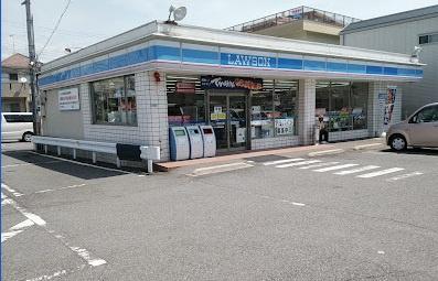 カサベラ大蔵谷(ローソン大蔵谷清水店)