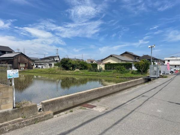 加古川市尾上町長田の売土地