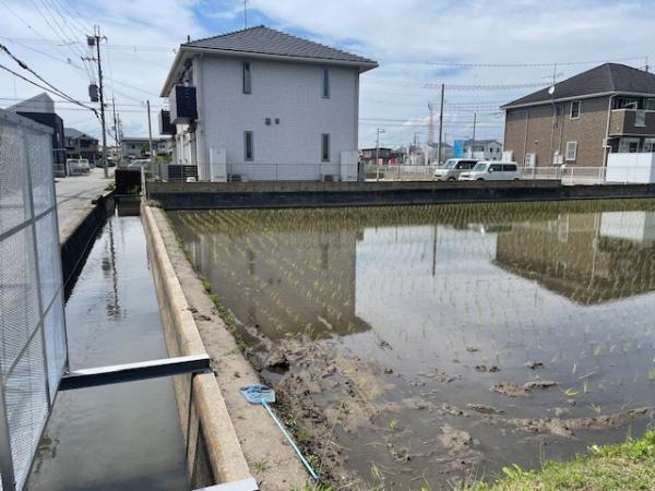 加古川市尾上町長田の土地