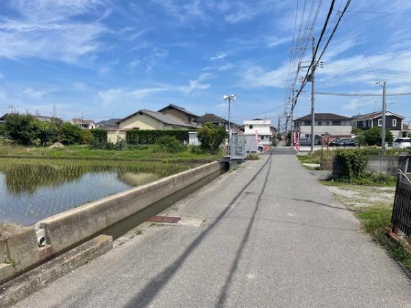 加古川市尾上町長田の土地