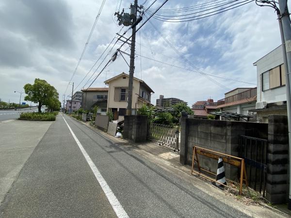 加古川市別府町別府の土地