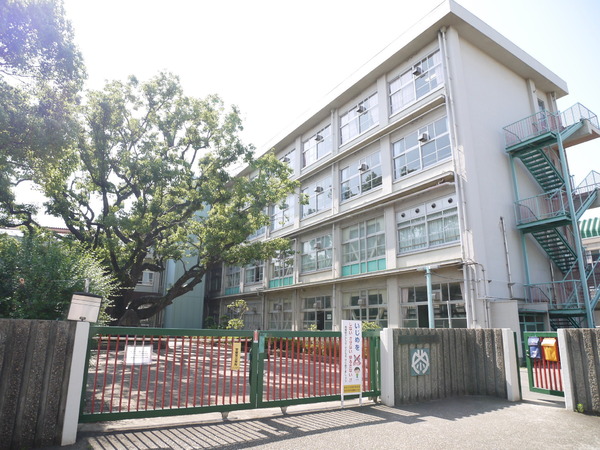 加古川市別府町別府の土地(加古川市立別府小学校)