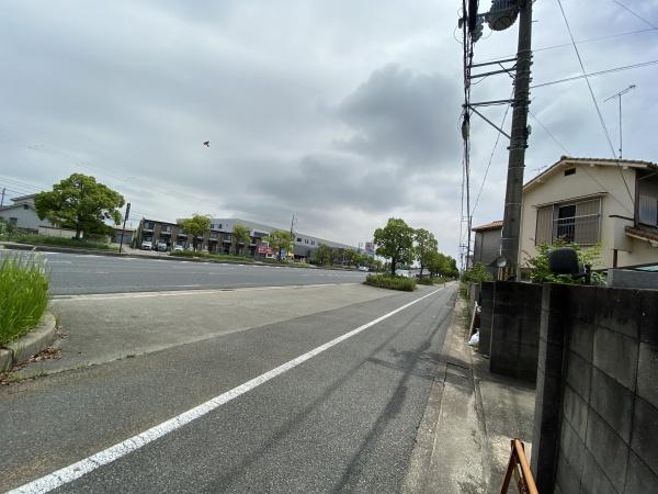 加古川市別府町別府の土地