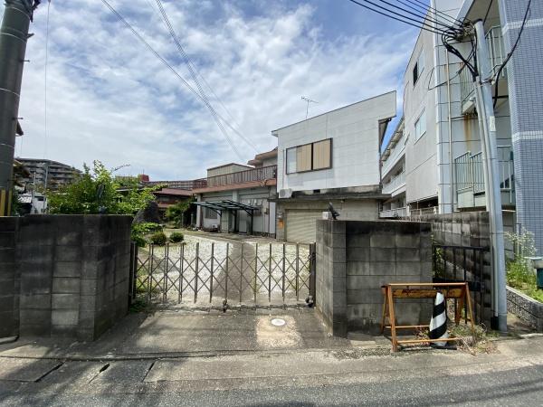 加古川市別府町別府の売土地