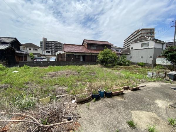 加古川市別府町別府の土地