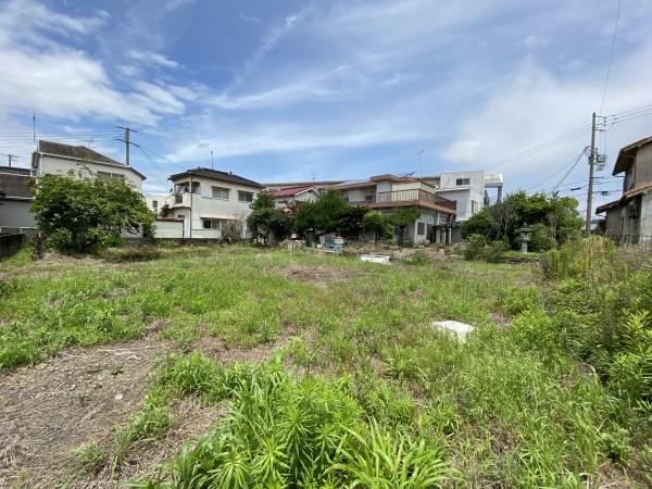 加古川市別府町別府の土地