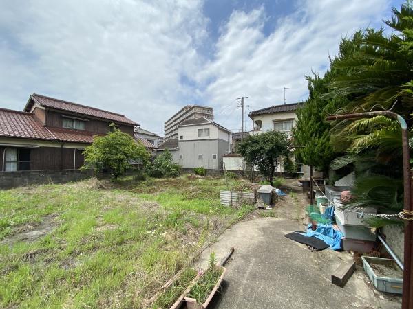 加古川市別府町別府の土地