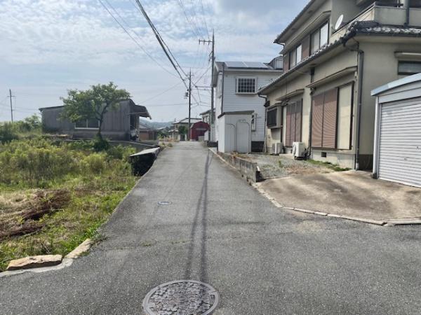 加古川市東神吉町神吉の土地