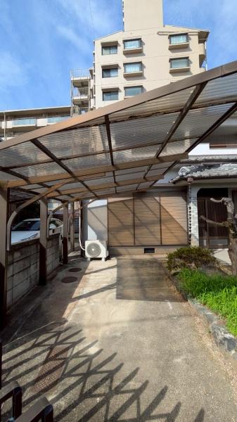 加古川市尾上町安田の中古一戸建て