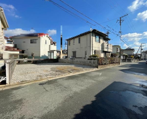 加古郡播磨町東野添２丁目の土地