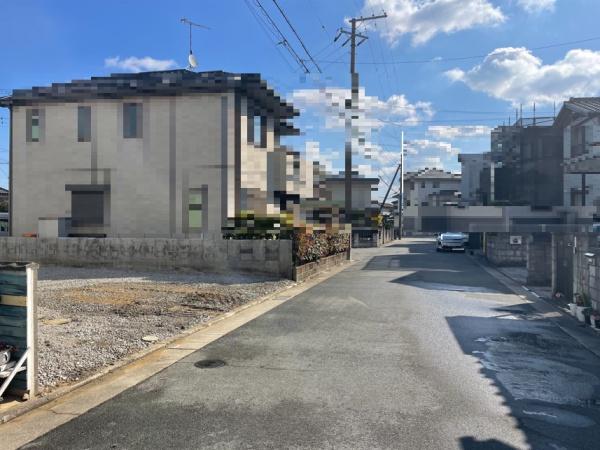 加古郡播磨町東野添２丁目の土地