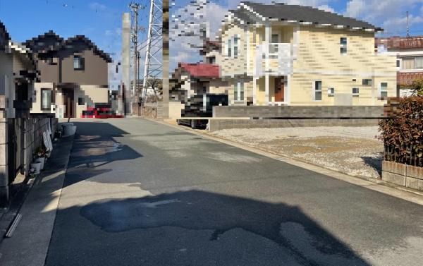 加古郡播磨町東野添２丁目の土地