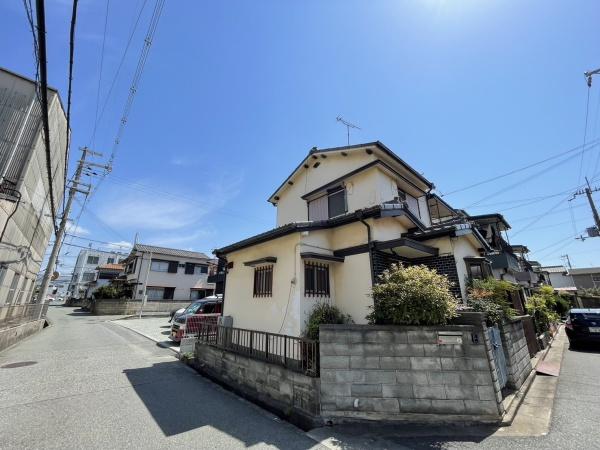 収益物件　中古戸建