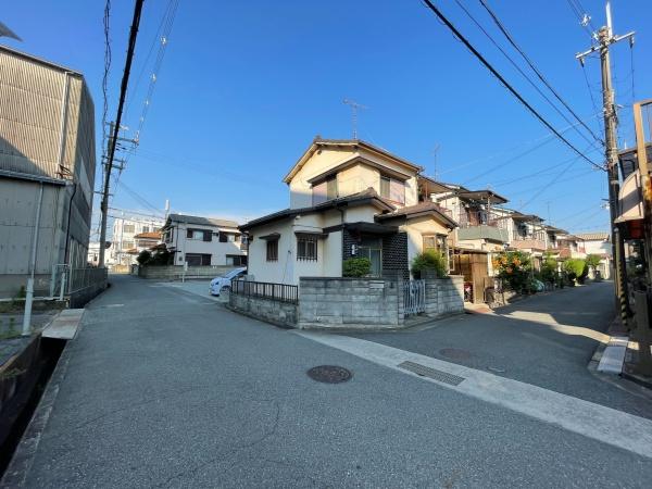 収益物件　中古戸建
