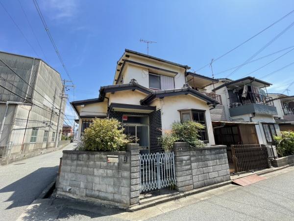 収益物件　中古戸建