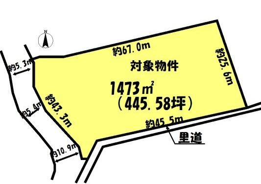 高砂市阿弥陀町阿弥陀の売土地