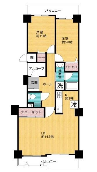 コスモ加古川別府