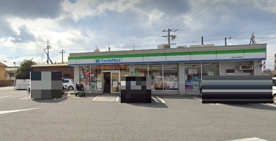コスモ加古川別府(ファミリーマート加古川別府店)