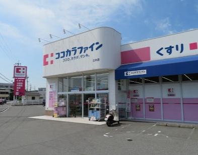 小野市育ケ丘町の中古一戸建て(ココカラファイン三木店)