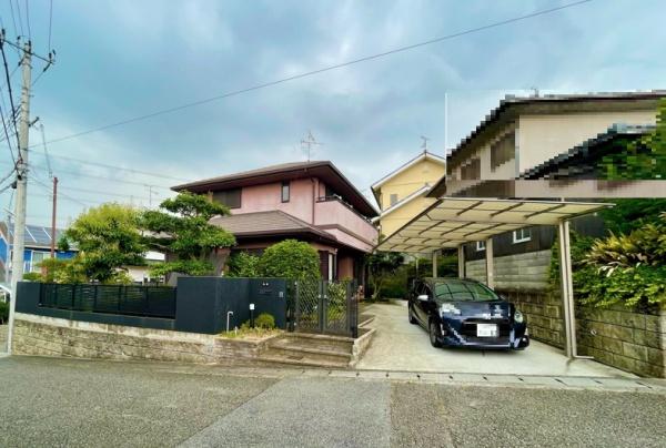 小野市育ケ丘町の中古一戸建